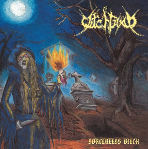 WITCHTRAP / ウィッチトラップ / SORCERESS BITCH