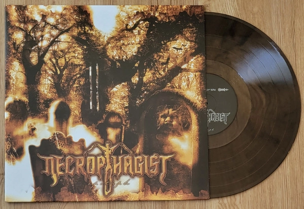 NECROPHAGIST / ネクロファジスト / EPITAPH