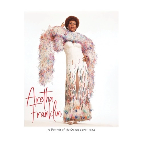 ARETHA FRANKLIN / アレサ・フランクリン / A PORTRAIT OF THE QUEEN (1970-1974)