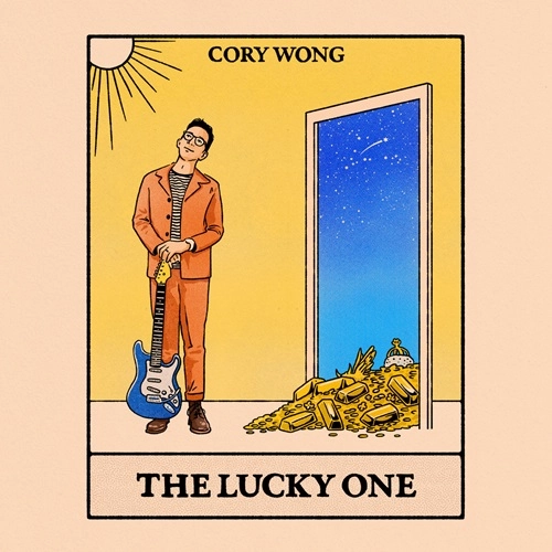 CORY WONG / コリー・ウォン / LUCKY ONE