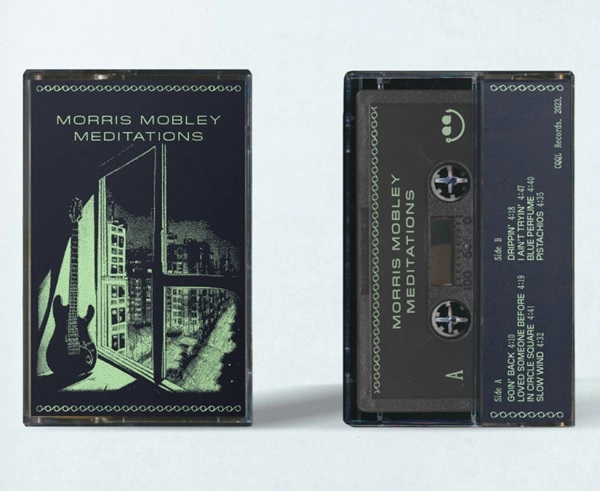MORRIS MOBLEY / MORRIS MOBLEY MEDITATIONS