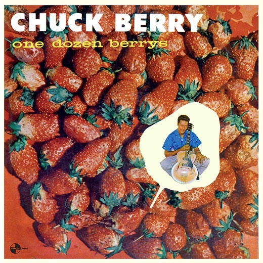 CHUCK BERRY / チャック・ベリー / ONE DOZEN BERRY + 2 BONUS TRACKS