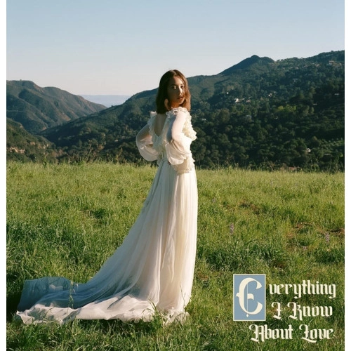 LAUFEY / レイヴェイ / EVERYTHING I KNOW ABOUT LOVE