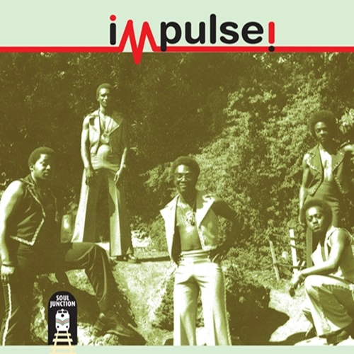 IMPULSE (SOUL) / IMPULSE