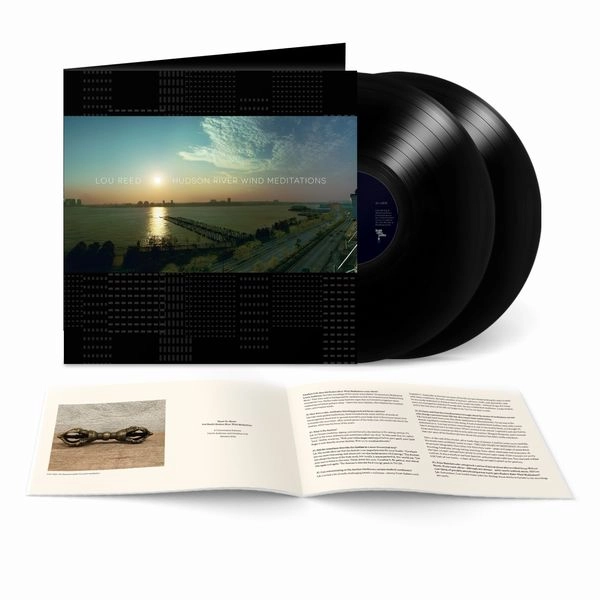 LOU REED / ルー・リード / HUDSON RIVER WIND MEDITATIONS (BLACK 2LP)