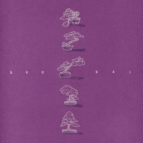 BOOGIE MASON / Bonsai -LP-