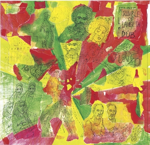 DJ Junzo / RUMBLE OF LAMBETH DUB