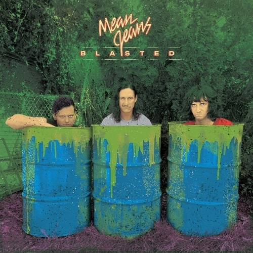 MEAN JEANS / ミーンジーンズ / BLASTED