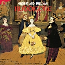 SIMON PHIPPS / サイモン・フィップス / GILBERT&SULLIVAN:RUDDIGORE