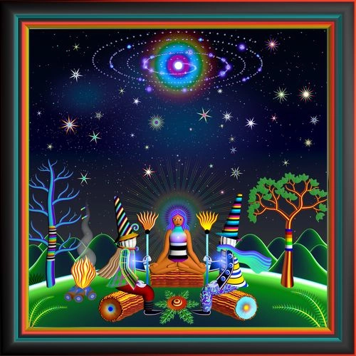 CRYSTAL FIGHTERS / クリスタル・ファイターズ / LIGHT+ / LIGHT+ (CD)
