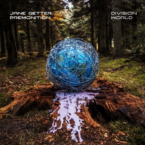 JANE GETTER PREMONITION / ジェーン・ゲッター・プレモニション / DIVISION WORLD