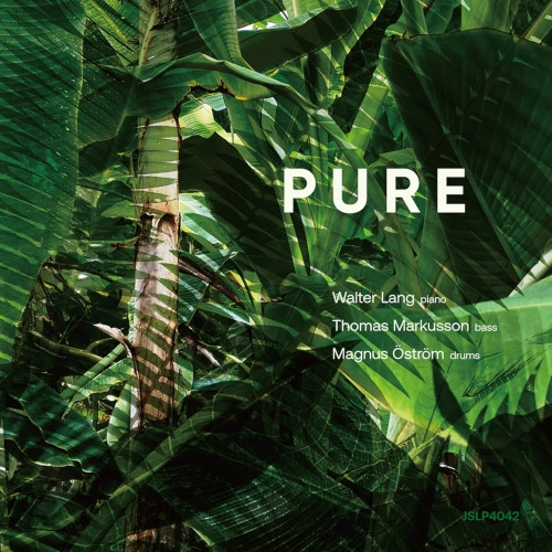 WALTER LANG / ウォルター・ラング / PURE