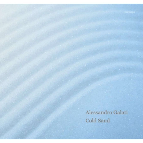 ALESSANDRO GALATI / アレッサンドロ・ガラティ / COLD SAND