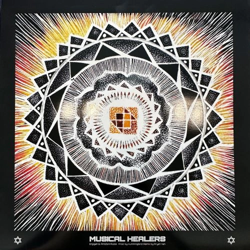 HUMMINGBIRD / ENJOJAH / ANTZONI RUBIO / MUSICAL HEALERS