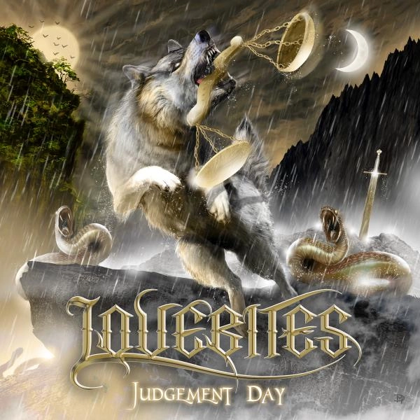 LOVEBITES (METAL) / ラヴバイツ / JUDGEMENT DAY / 明日への裁き（2LP） / JUDGEMENT DAY