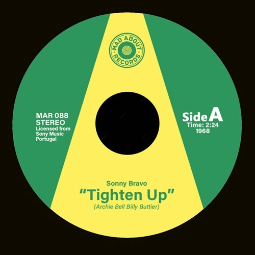 SONNY BRAVO / MONGO SANTAMARIA / ソニー・ブラーボ / モンゴ・サンタマリア / TIGHTEN UP/WE GOT LATIN SOUL