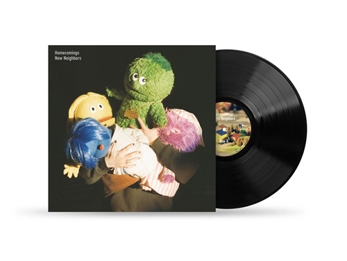 Homecomings / New Neighbors（LP）