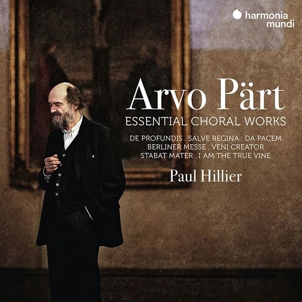 PAUL HILLIER / ポール・ヒリアー / PART:ESSENTIAL CHORAL WORKS