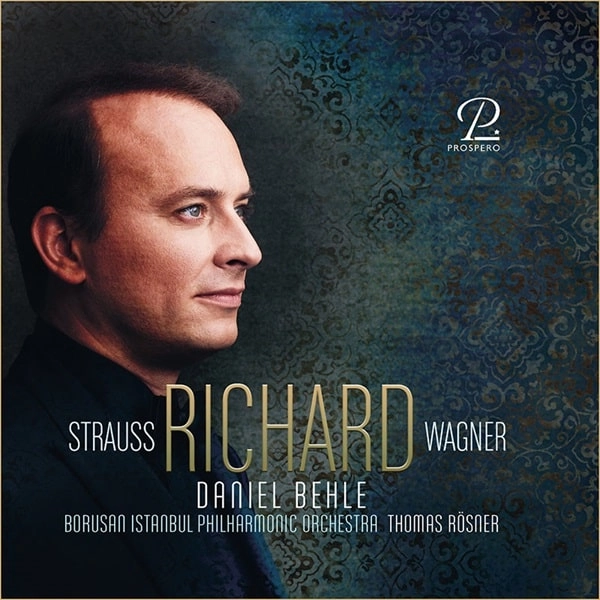 DANIEL BEHLE  / ダニエル・ベーレ / RICHARD WAGNER&RICHARD STRAUSS