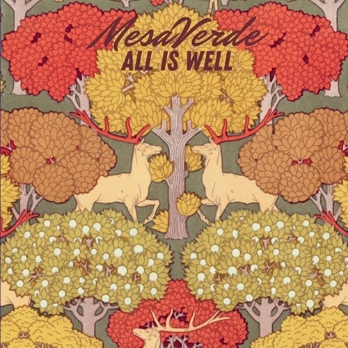 MESAVERDE (PROG) / MESAVERDE / ALL IS WELL: LIMITED VINYL