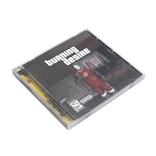 MIKE (HIPHOP) / BURNING DESIRE "2CD"