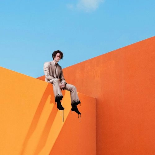 I DONT KNOW HOW BUT THEY FOUND ME / GLOOM DIVISION [LP]