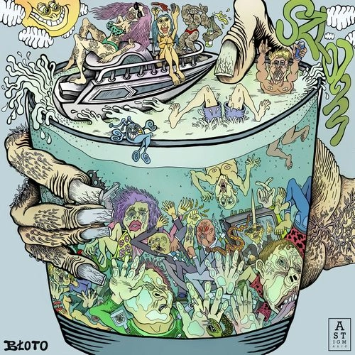 BLOTO / ブウォト / SZLAM/SCIEKI