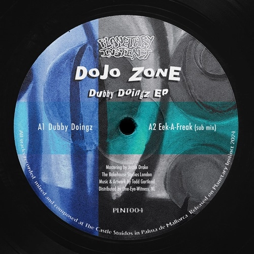 DOJO ZONE / DUBBY DOINGZ EP