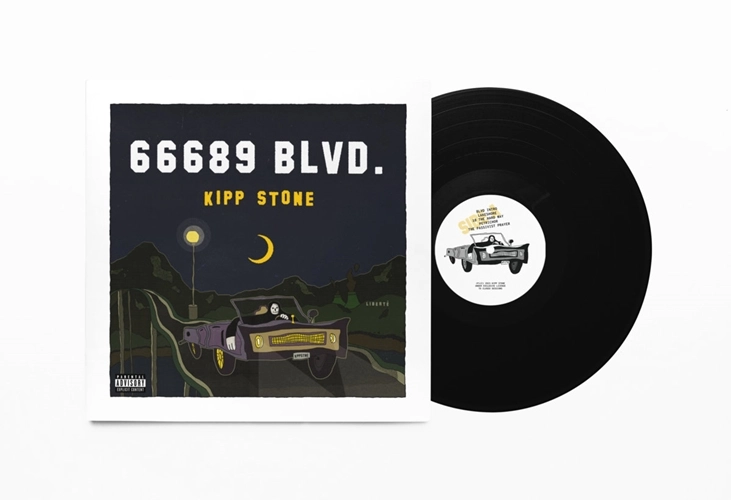 KIPP STONE / 66689 BLVD PREQUEL 12"