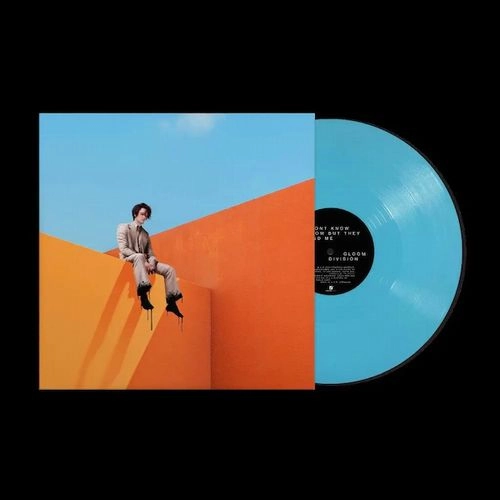 I DONT KNOW HOW BUT THEY FOUND ME / GLOOM DIVISION [INTERNATIONAL INDIE EXCLUSIVE]