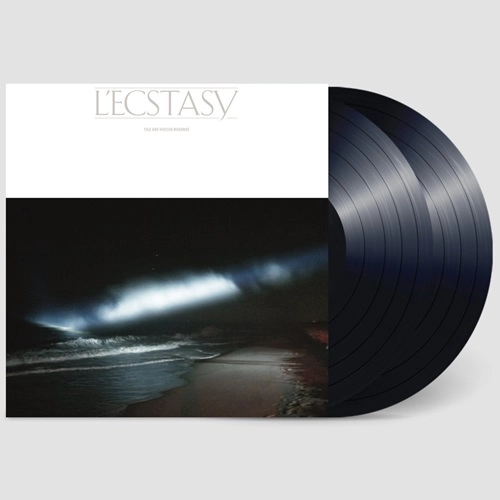 TIGA & HUDSON MOHAWKE / ティガ&ハドソン・モホーク / L'ECSTACY (2LP)
