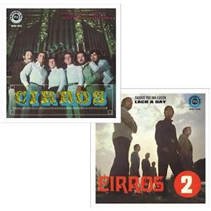 LOS CIRROS / LOS CIRROS (7"X 2)