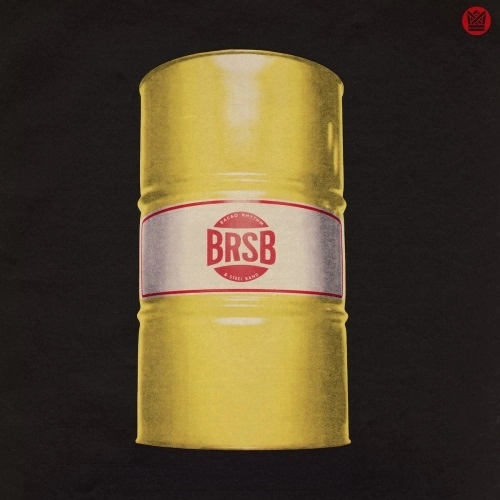 BACAO RHYTHM & STEEL BAND / バカオ・リズム・アンド・スチール・バンド / BRSB (COLOR VINYL)