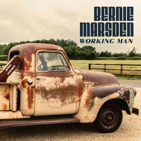 BERNIE MARSDEN / バーニー・マースデン / ウォーキング･マン（2CD） / WORKING MAN (CD+BONUS CD)