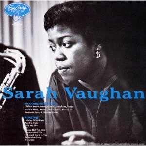 SARAH VAUGHAN / サラ・ヴォーン / サラ・ヴォーン・ウィズ・クリフォード・ブラウン / SARAH VAUGHAN