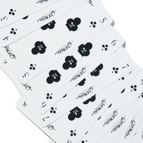 PopyOil / OILWORKS 20th Playing Card