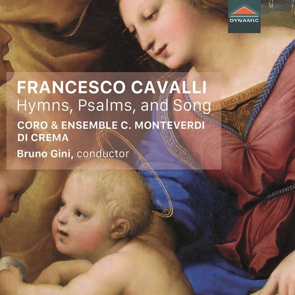 BRUNO GINI / ブルーノ・ジーニ / CAVALLI:HYMNS,PSALMS&SONG