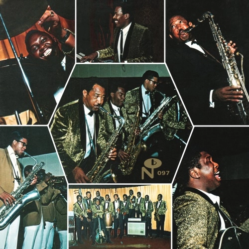 V.A. (ECCENTRIC SOUL) / ECCENTRIC SOUL: THE SAADIA LABEL