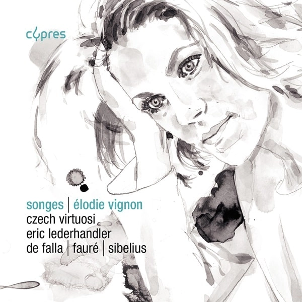 ELODIE VIGNON / エロディ・ヴィニョン / FALLA/FAURE PIANO&ORCHESTRA WORKS