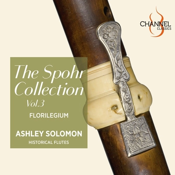 FLORILEGIUM (PERIOD ENSEMBLE) / フロリレジウム / SPOHR COLLECTION VOL.3