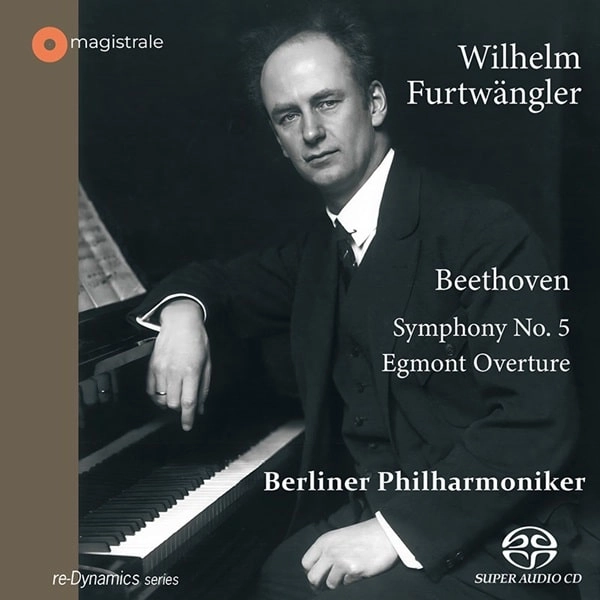 WILHELM FURTWANGLER / ヴィルヘルム・フルトヴェングラー / フルトヴェングラー復帰三日目ライヴ