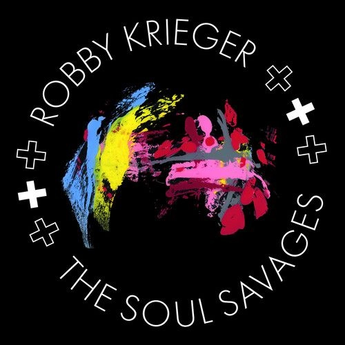 ROBBY KRIEGER / ロビー・クリーガー / ROBBY KRIEGER AND THE SOUL SAVAGES