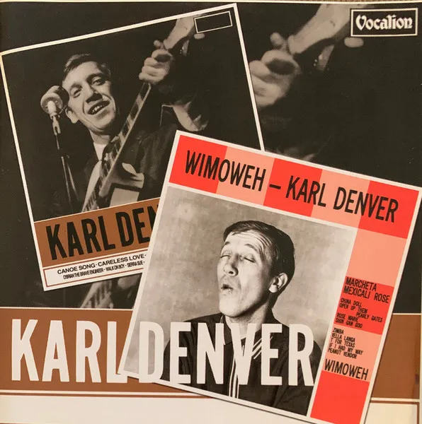 KARL DENVER / WIMOWEH & KARL DENVER