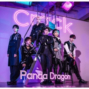 PANDA DRAGON / パンダドラゴン / Crack/パLIFE!パLIKE!パLOUGH!パLOVE!