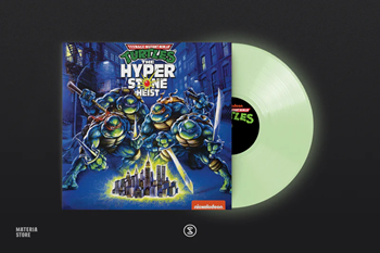GAME MUSIC / (ゲームミュージック) / TEENAGE MUTANT NINJA TURTLES: HYPERSTONE HEIST