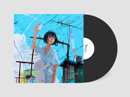 SPOILMAN / COMBER（LP）