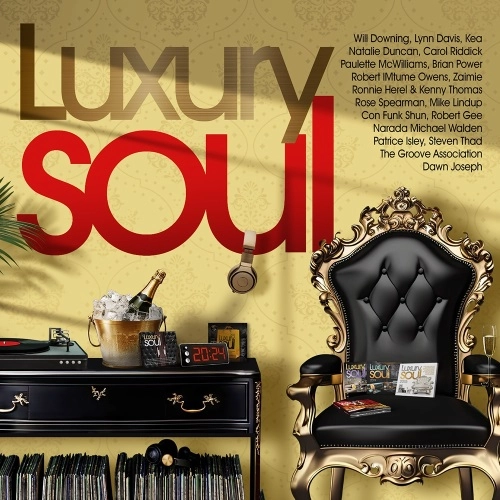 V.A. (LUXURY SOUL) / LUXURY SOUL 2024
