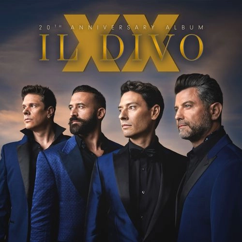 IL DIVO / イル・ディーヴォ / XX - THE 20TH ANNIVERSARY ALBUM (SILVER VINYL)