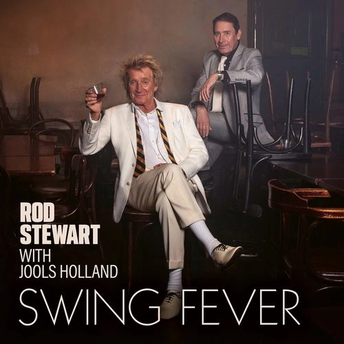 ロッド・スチュワート ROD STEWART WITH JOOLS HOLLAND / ロッド・スチュワート&ジュールズ