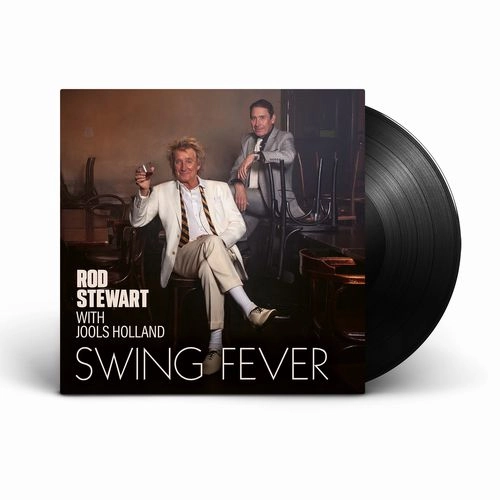ROD STEWART WITH JOOLS HOLLAND / ロッド・スチュワート&ジュールズ